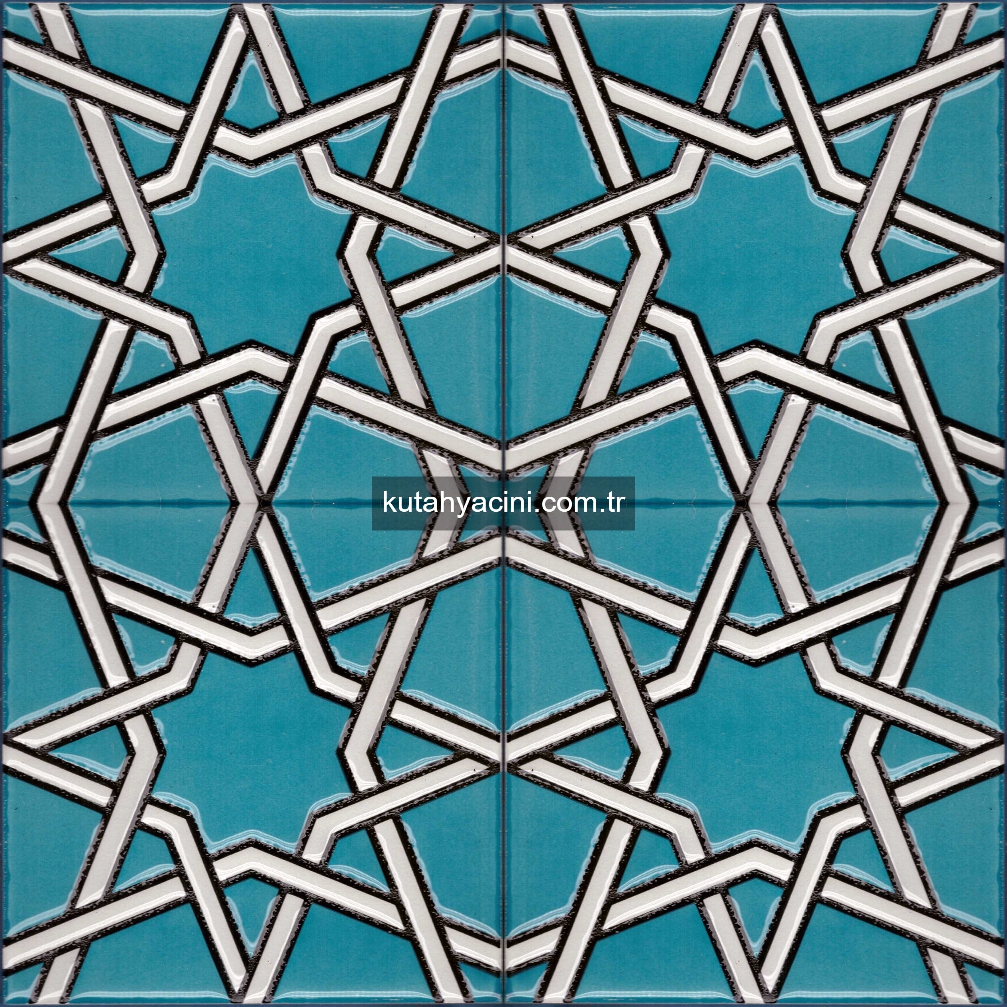 Çini karolar 20X20 P-94